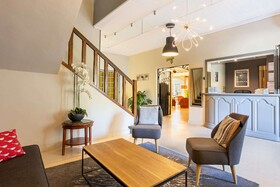 Best Western Hôtel Le Val Majour