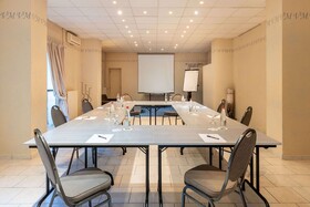 Best Western Hôtel Le Val Majour