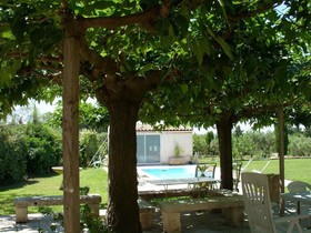 Chambre D'Hotes Mas Des Collines