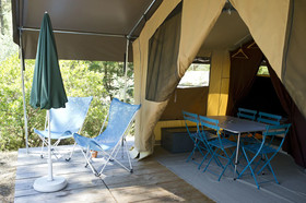 Huttopia Fontvieille
