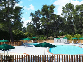 Huttopia Fontvieille