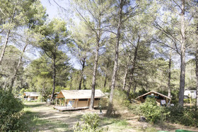 Huttopia Fontvieille
