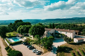 Domaine Perréal Les Chambres