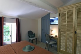 Domaine Perréal Les Chambres