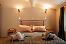 Domaine Perréal Les Chambres