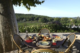 Domaine Perréal Les Chambres