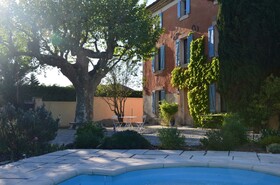 La Bastide Des Lavandieres