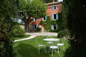 La Bastide Des Lavandieres