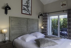 Mas des Romarins, The Originals Relais
