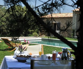 Les Terrasses de Gordes