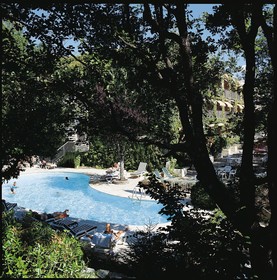 Villa Borghese, The Originals Relais