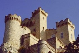 Château de la Barben