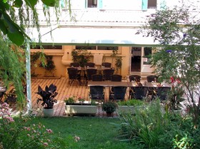 Hôtel Restaurant Le Lachens