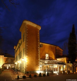 Hostellerie de l'Abbaye de la Celle