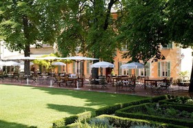 Hostellerie de l'Abbaye de la Celle