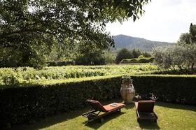 Hostellerie de l'Abbaye de la Celle