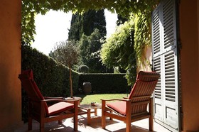 Hostellerie de l'Abbaye de la Celle