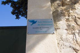 Aux Oiseaux De Provence