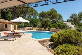 Une Pause En Provence