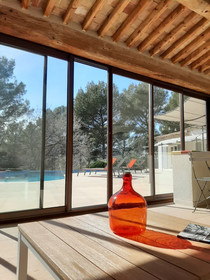 Une Pause En Provence