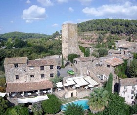 Le Chateau d'Argens