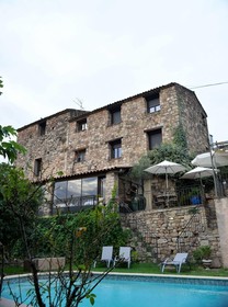 Le Chateau d'Argens