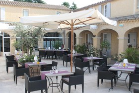 Hotel Fabian des Baux