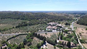Hotel Fabian des Baux