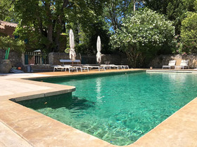 Le Mas De La Sorgue