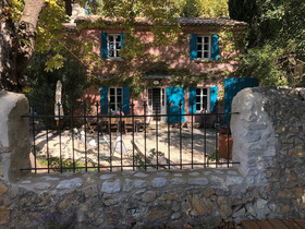 Le Mas De La Sorgue