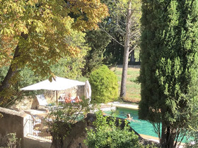Le Mas De La Sorgue