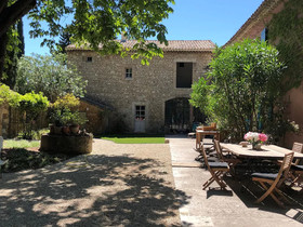 Le Mas De La Sorgue