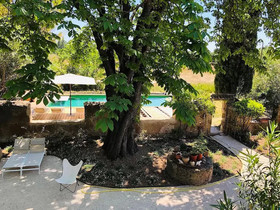 Le Mas De La Sorgue