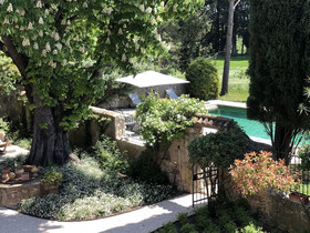 Le Mas De La Sorgue
