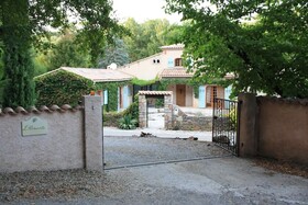 Villa L'Abreuvette