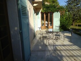 Villa L'Abreuvette