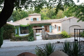 Villa L'Abreuvette