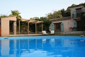 Villa L'Abreuvette