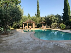 Les Ecuries Du Mas Di Gau