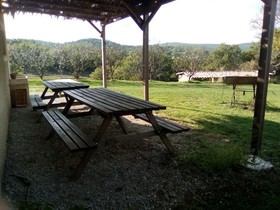 Les Truffiers Cabane