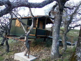 Les Truffiers Cabane
