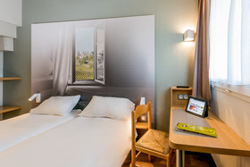B&B HOTEL Bordeaux Mérignac Hôtel de Ville