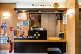 B&B HOTEL Bordeaux Mérignac Hôtel de Ville