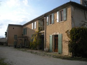 Mas la Vitalis Chambres D'Hôtes
