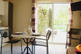 Residence les Peupliers