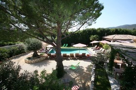 Bastide de Lourmarin