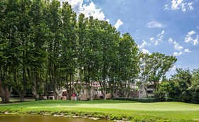 Moulin de Vernègues Hotel & Spa