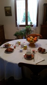 Chambres Elisa & Etienne