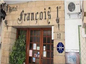 Hotel Francois 1er