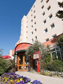 Hôtel ibis Marseille Provence Aéroport